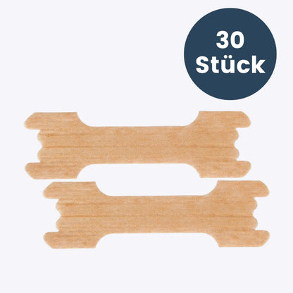 Nosestripes transparent 2+ 2 GRATIS